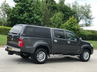 USED 2014 64 TOYOTA HI-LUX 3.0 INVINCIBLE 4X4 D-4D DCB 169 BHP LEATHER SEATS ** NO VAT ** NO VAT