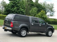 USED 2014 64 TOYOTA HI-LUX 3.0 INVINCIBLE 4X4 D-4D DCB 169 BHP LEATHER SEATS ** NO VAT ** NO VAT