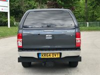 USED 2014 64 TOYOTA HI-LUX 3.0 INVINCIBLE 4X4 D-4D DCB 169 BHP LEATHER SEATS ** NO VAT ** NO VAT