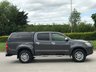 USED 2014 64 TOYOTA HI-LUX 3.0 INVINCIBLE 4X4 D-4D DCB 169 BHP LEATHER SEATS ** NO VAT ** NO VAT