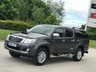 USED 2014 64 TOYOTA HI-LUX 3.0 INVINCIBLE 4X4 D-4D DCB 169 BHP LEATHER SEATS ** NO VAT ** NO VAT