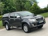 USED 2014 64 TOYOTA HI-LUX 3.0 INVINCIBLE 4X4 D-4D DCB 169 BHP LEATHER SEATS ** NO VAT ** NO VAT