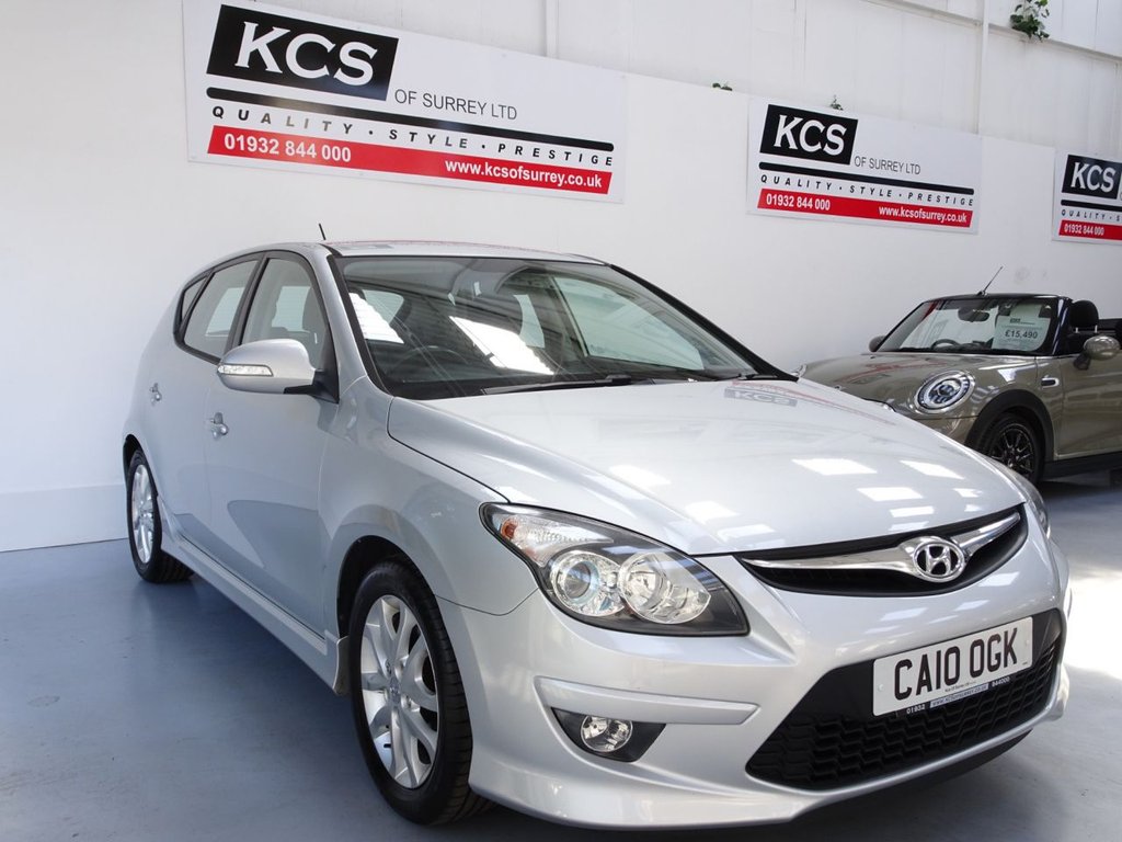 View our HYUNDAI I30
