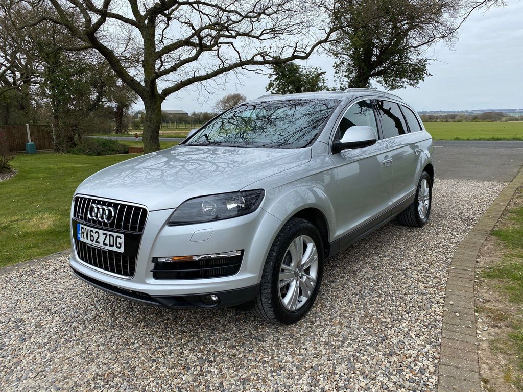 View our AUDI Q7