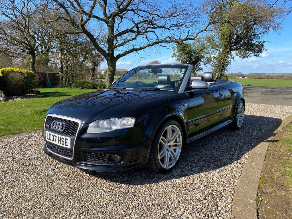 View our AUDI A4