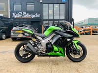USED 2013 13 KAWASAKI Z1000SX GCF  WITH FULL SERVICE HISTORY