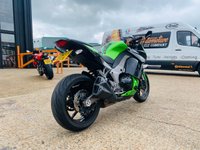 USED 2013 13 KAWASAKI Z1000SX GCF  WITH FULL SERVICE HISTORY