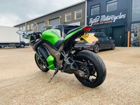 USED 2013 13 KAWASAKI Z1000SX GCF  WITH FULL SERVICE HISTORY