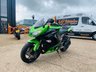 USED 2013 13 KAWASAKI Z1000SX GCF  WITH FULL SERVICE HISTORY
