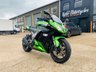 USED 2013 13 KAWASAKI Z1000SX GCF  WITH FULL SERVICE HISTORY