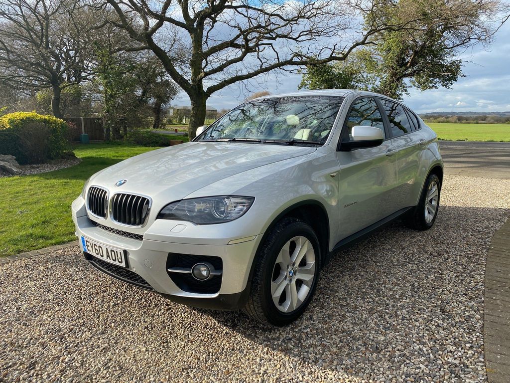 View our BMW X6