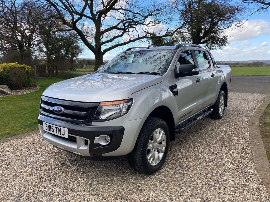 View our FORD RANGER