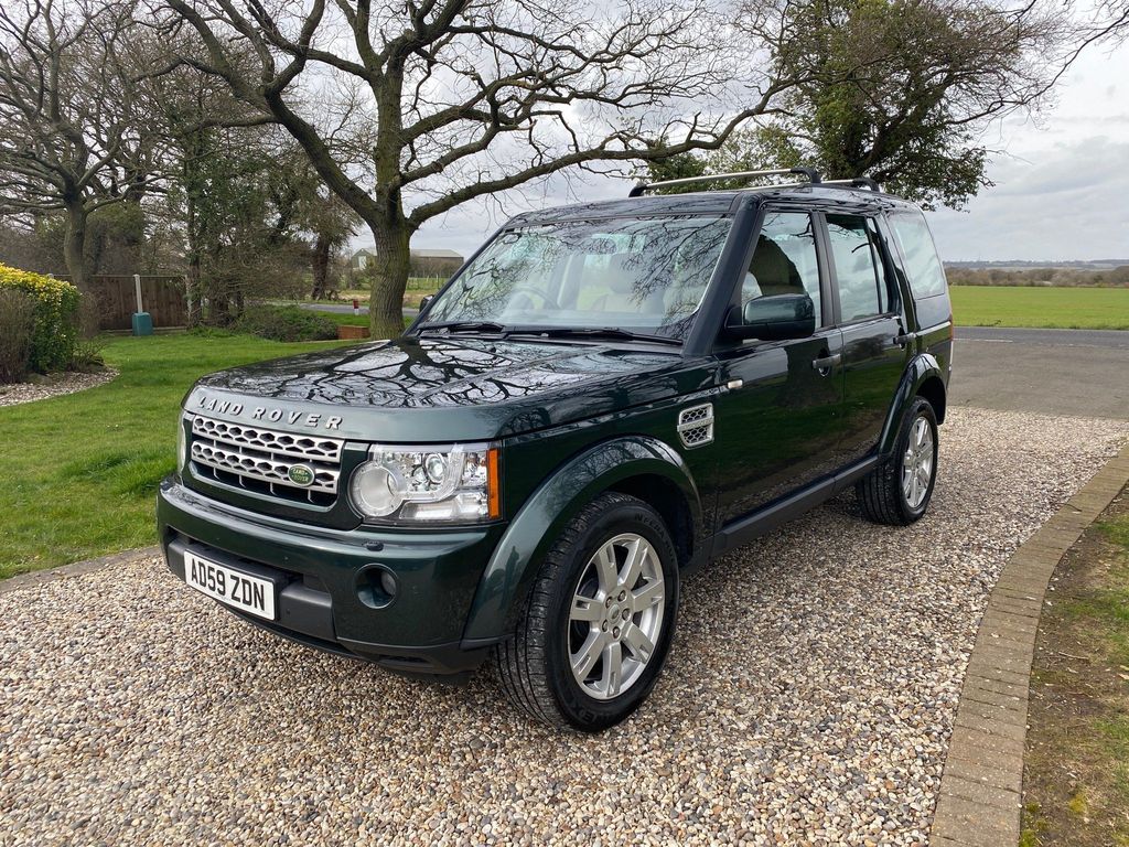 View our LAND ROVER DISCOVERY