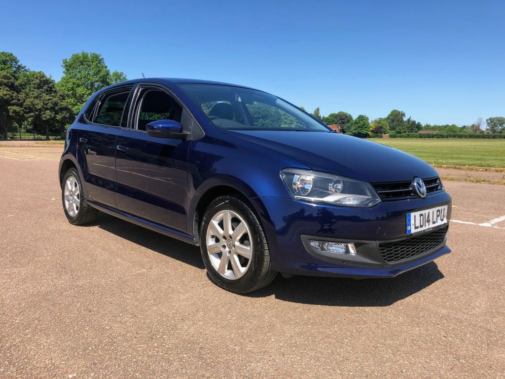 View our VOLKSWAGEN POLO
