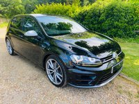 USED 2016 16 VOLKSWAGEN GOLF 2.0 R DSG 5d 298 BHP 1 Owner, F/VW/S/H, Huge Spec..