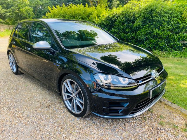 2016 16 Volkswagen Golf 2.0 R DSG 5d 298 BHP