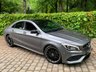 USED 2019 68 MERCEDES-BENZ CLA 1.6 CLA 200 AMG LINE NIGHT EDITION PLUS 4d 154 BHP AMG LINE 'NIGHT EDITION' having covered only 10,043 miles from new, list price new &pound;32550.00 - Bespoke price only &pound;22995.00. Has to be seen to fully appreciate.