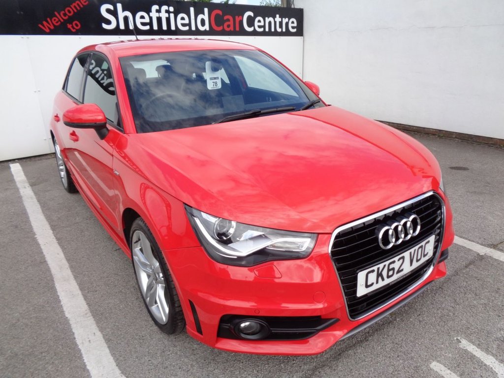 View our AUDI A1