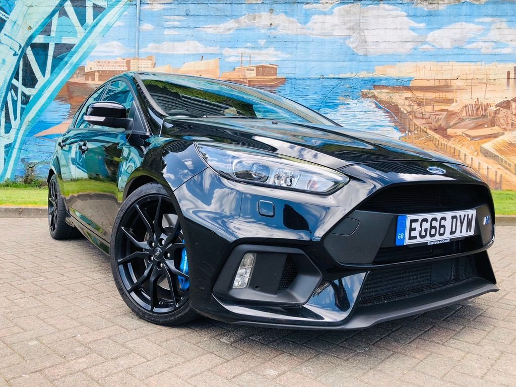 View our FORD FOCUS
