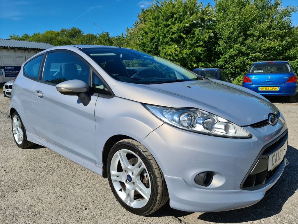 View our FORD FIESTA