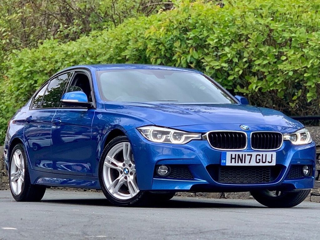 View our BMW 3 SERIES