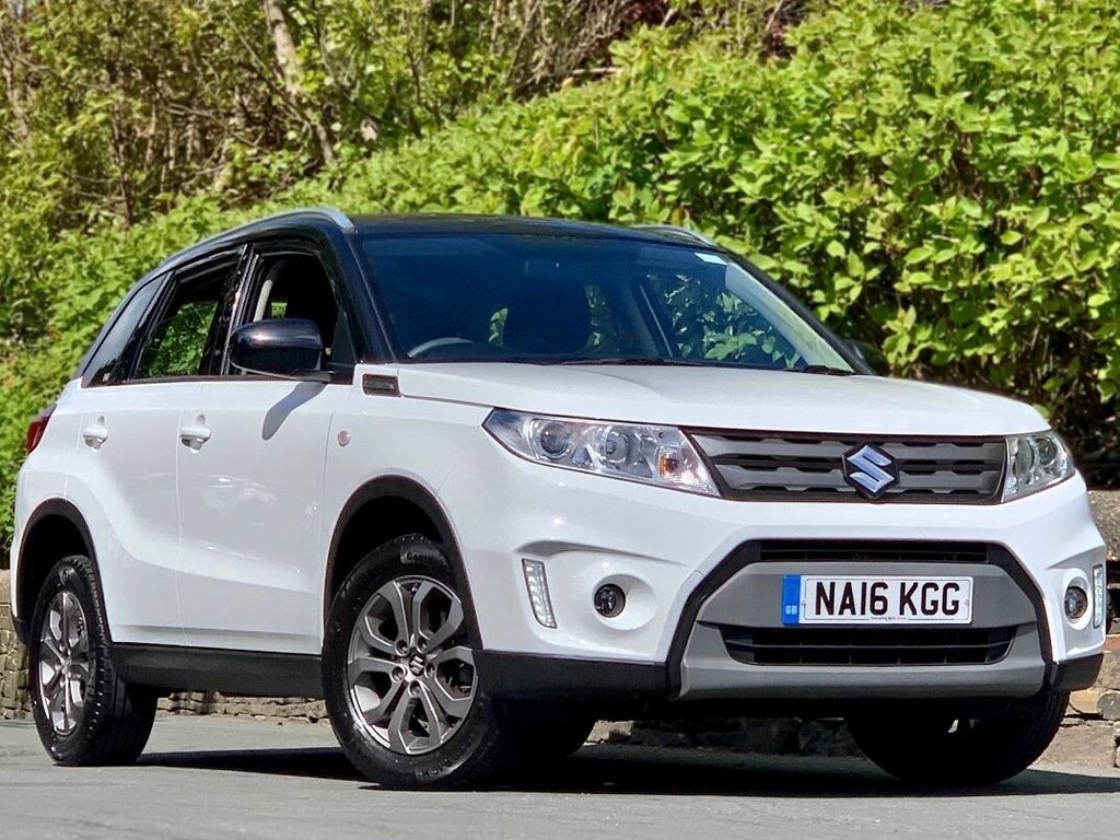View our SUZUKI VITARA