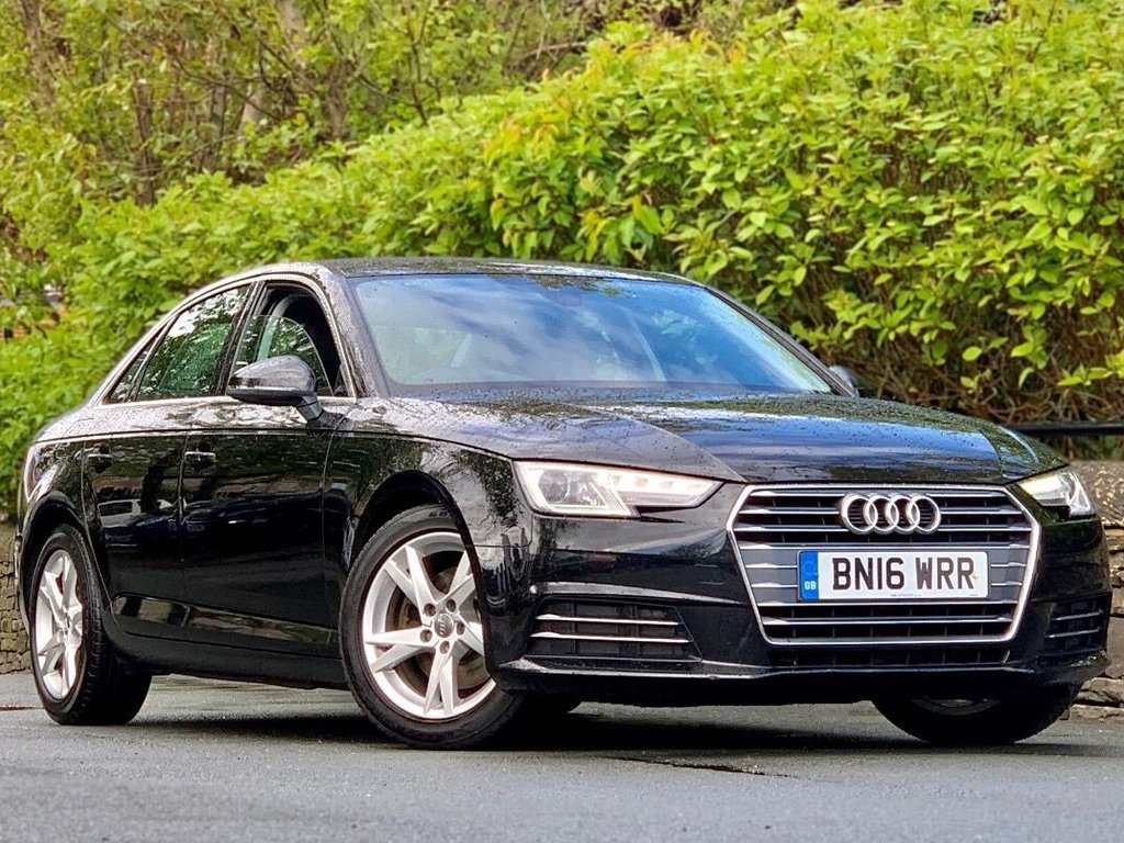 View our AUDI A4