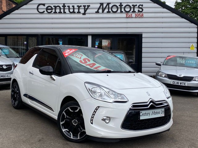 2013 13 Citroen DS3 1.6 VTi DStyle Plus 3dr - UPGRADE ALLOYS