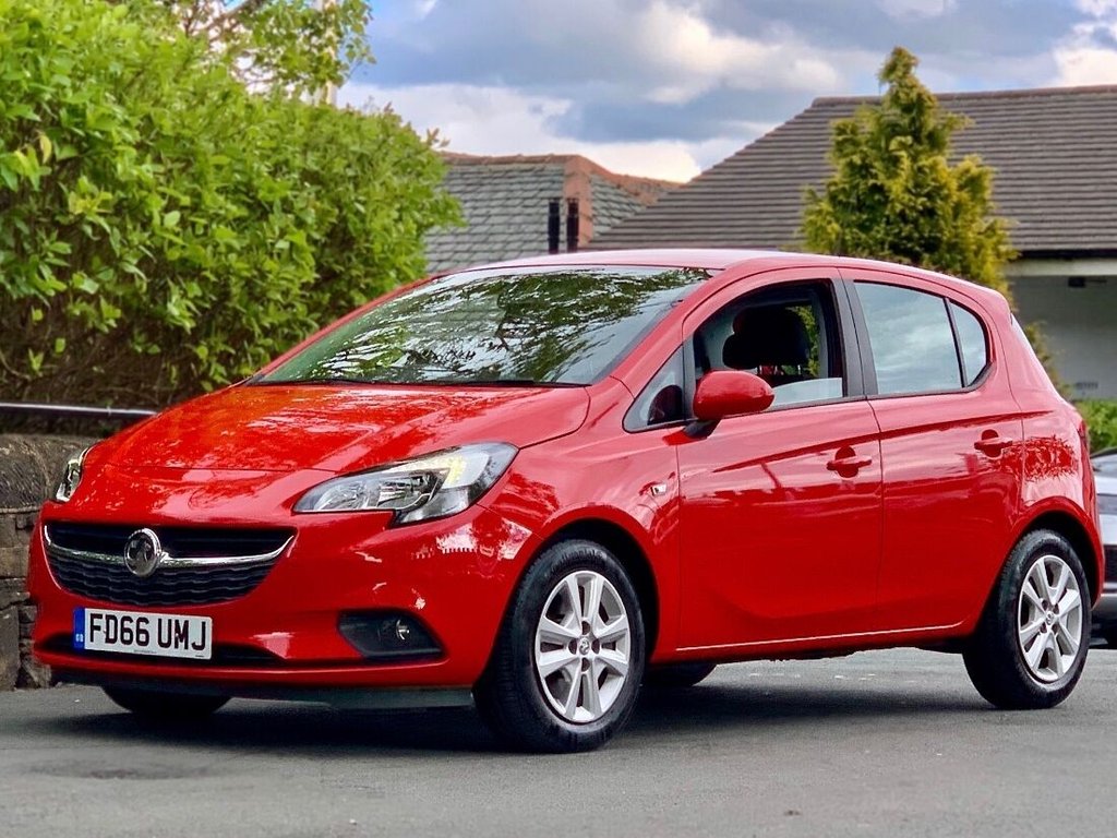 View our VAUXHALL CORSA
