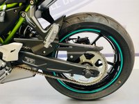 USED 2019 19 KAWASAKI Z650 HKF YES, ONLY 18 MILES FROM NEW!!!