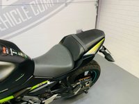 USED 2019 19 KAWASAKI Z650 HKF YES, ONLY 18 MILES FROM NEW!!!