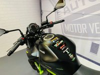 USED 2019 19 KAWASAKI Z650 HKF YES, ONLY 18 MILES FROM NEW!!!