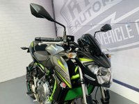 USED 2019 19 KAWASAKI Z650 HKF YES, ONLY 18 MILES FROM NEW!!!
