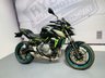 USED 2019 19 KAWASAKI Z650 HKF YES, ONLY 18 MILES FROM NEW!!!