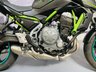 USED 2019 19 KAWASAKI Z650 HKF YES, ONLY 18 MILES FROM NEW!!!