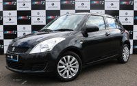 USED 2010 60 SUZUKI SWIFT 1.2 SZ3 5d 94 BHP 