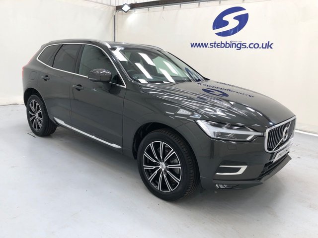 2019 19 VOLVO XC60 2.0 D5 POWERPULSE INSCRIPTION AWD 5d 231 BHP
