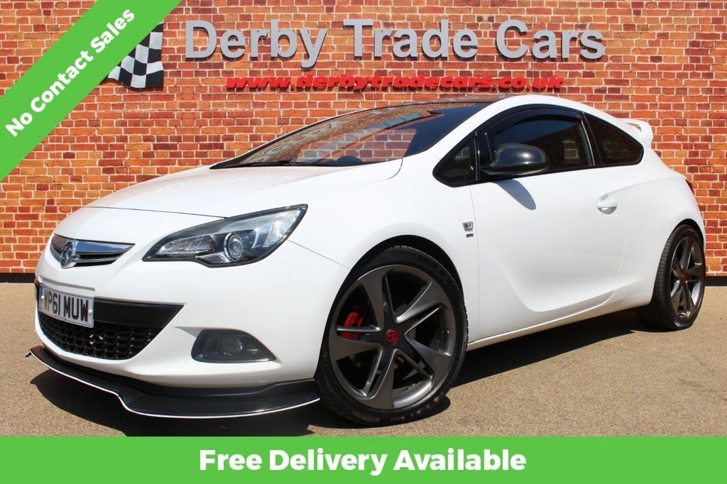 View our VAUXHALL ASTRA