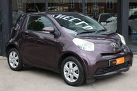 USED 2009 59 TOYOTA IQ 1.0 VVT-I IQ 3d 68 BHP 