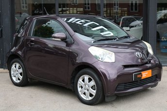 2009 TOYOTA IQ
