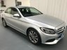 USED 2016 66 MERCEDES-BENZ C CLASS C200 SPORT 4d 184 BHP 2.0 