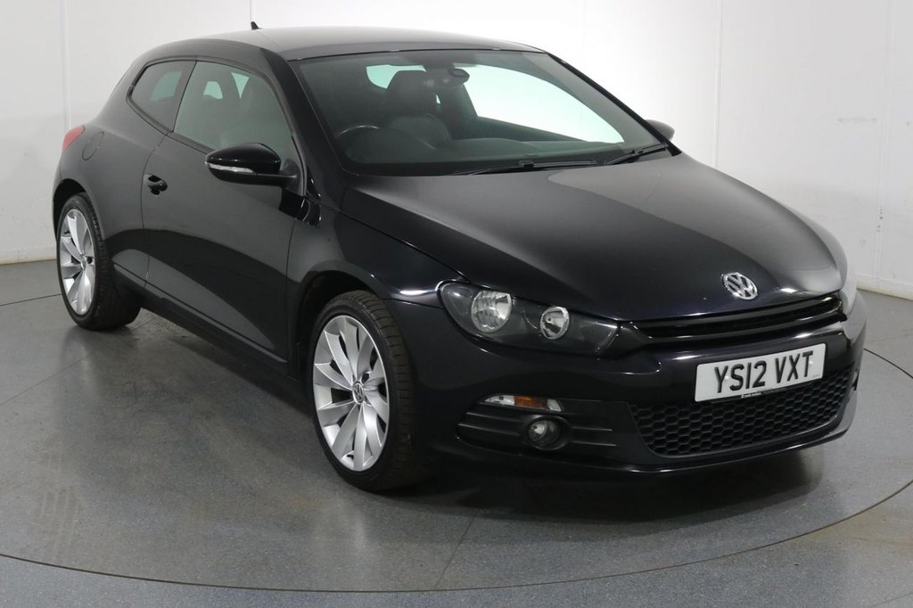 View our VOLKSWAGEN SCIROCCO