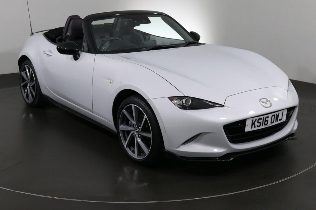 View our MAZDA MX-5