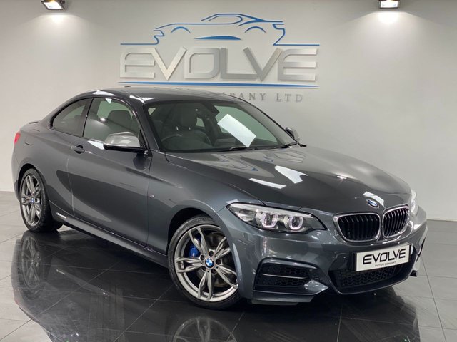 2018 18 BMW 2 Series 3.0 M240I 2d 335 BHP