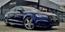 USED 2018 18 AUDI S3 2.0 S3 TFSI QUATTRO BLACK EDITION 4d 306 BHP PAN/ROOF, V/COCKPIT, S/S SEATS, B&O