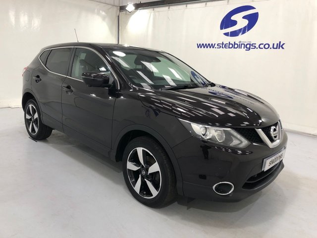 2016 16 NISSAN QASHQAI 1.6 N-CONNECTA DCI 5d 128 BHP 4WD
