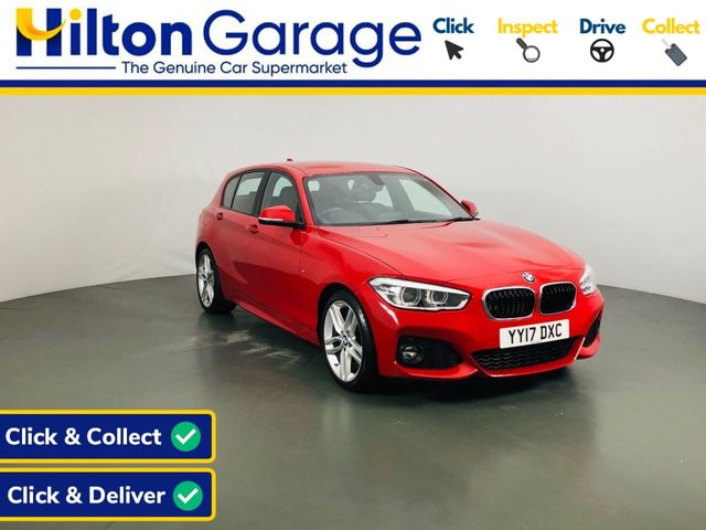 View our BMW 1 SERIES