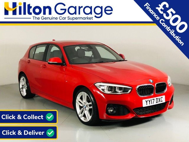 View our BMW 1 SERIES