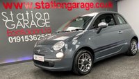 USED 2012 62 FIAT 500 1.2 LOUNGE 3d 69 BHP 