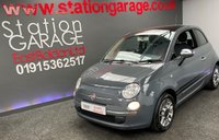 USED 2012 62 FIAT 500 1.2 LOUNGE 3d 69 BHP 